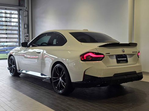 Used 2023 BMW M240i xDrive M240i xDrive w/ Premium Package image 4