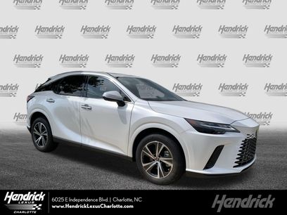 Used 2025 Lexus RX 350 Premium w/ Accessory Package (Z1)