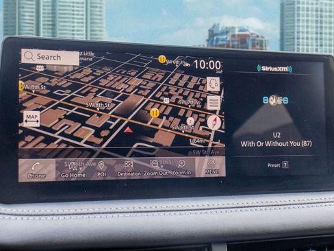 Used 2022 INFINITI QX60 Luxe w/ Cargo Package image 35