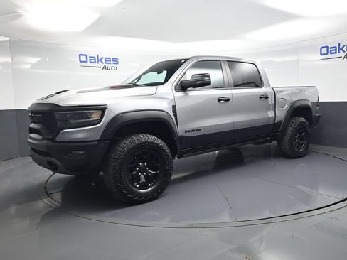 Used 2023 RAM 1500 TRX w/ TRX Level 2 Equipment Group AWD/4WD image 4
