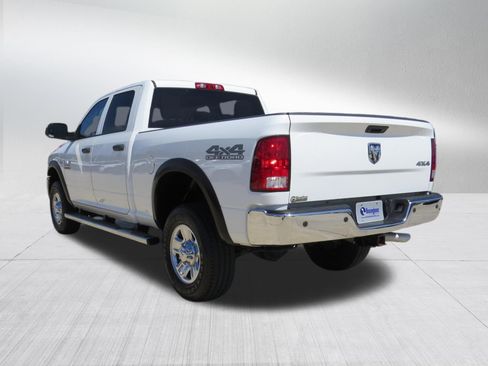 Used 2018 RAM 2500 Tradesman w/ Chrome Appearance Group AWD/4WD image 5