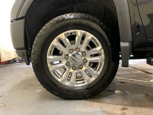 Used 2023 GMC Sierra 2500 Denali AWD/4WD image 52