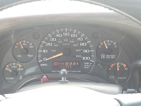 Used 2002 GMC Savana 1500 w/ SLE Marketing Option Pkg 3 RWD image 44