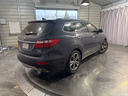 Used 2015 Hyundai Santa Fe Limited w/ Option Group 04 image 5