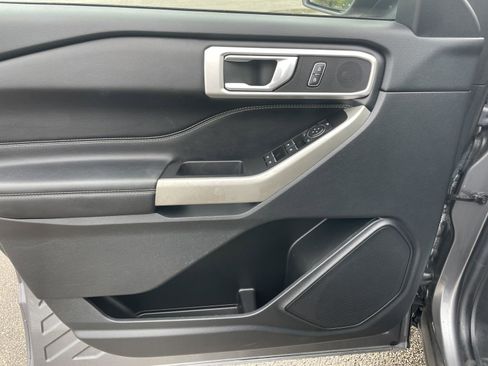 Certified 2022 Ford Explorer XLT w/ Equipment Group 202A image 27