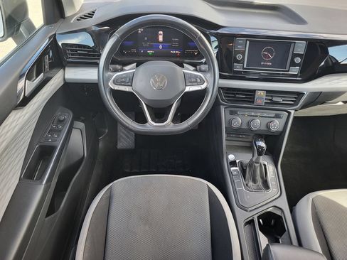 Used 2022 Volkswagen Taos S w/ IQ Drive S Package FWD image 22