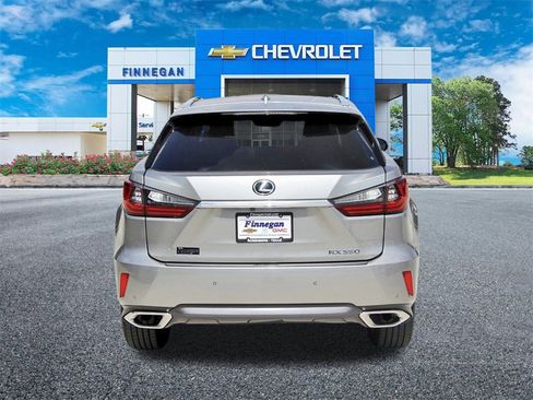 Used 2017 Lexus RX 350 FWD image 6