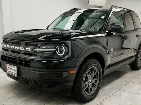 Used 2024 Ford Bronco Sport Big Bend image 9