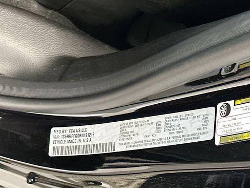 Used 2024 RAM 1500 Big Horn image 12