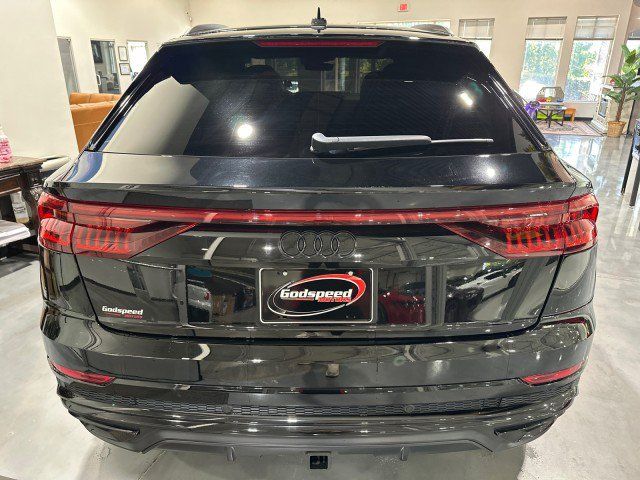 Used 2020 Audi Q8 Prestige AWD/4WD image 31