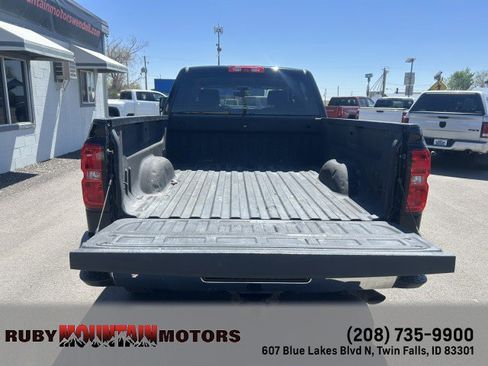 Used 2017 Chevrolet Silverado 2500 LT w/ True North Edition AWD/4WD image 21