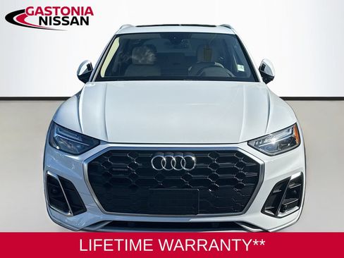 Used 2022 Audi Q5 2.0T Premium AWD/4WD image 2
