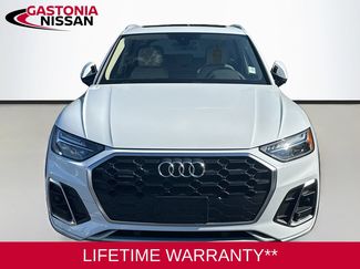 Used 2022 Audi Q5 2.0T Premium AWD/4WD video 2