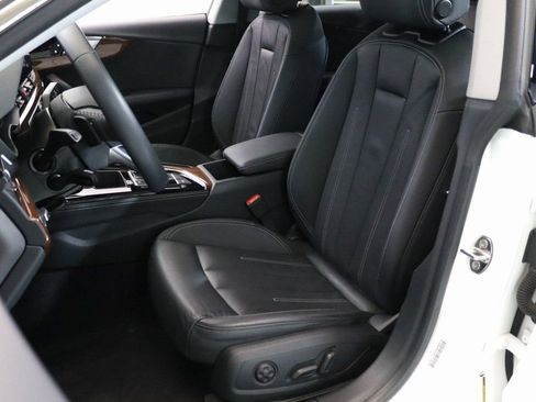 Used 2023 Audi A5 2.0T Premium Plus w/ Premium Plus image 2