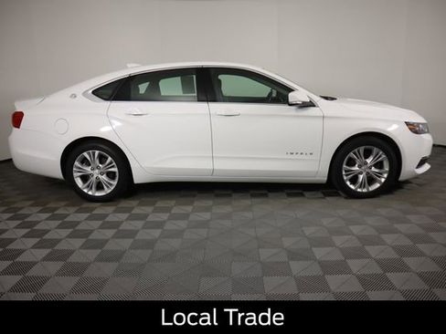 Used 2015 Chevrolet Impala LT FWD image 2