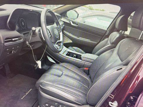 Used 2024 Hyundai Palisade Calligraphy AWD/4WD image 4