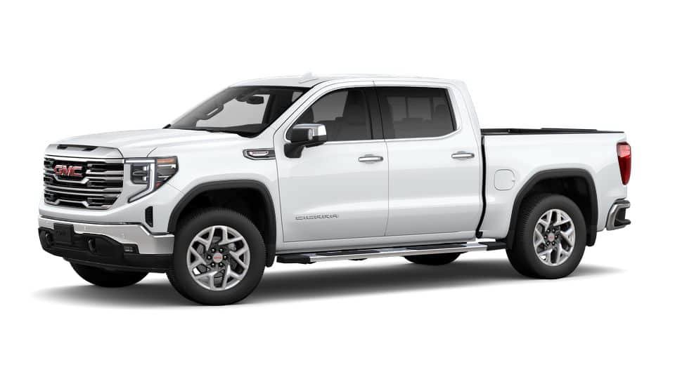 New 2026 GMC Sierra 1500 SLT RWD image 52