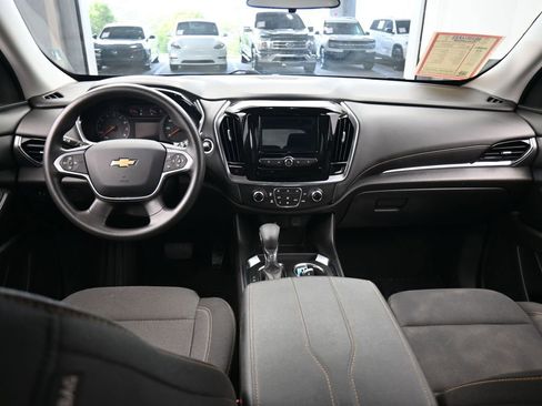 Used 2021 Chevrolet Traverse LS image 32