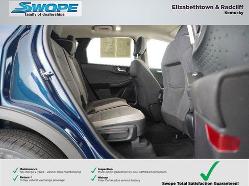 Used 2020 Ford Escape SE AWD/4WD image 9