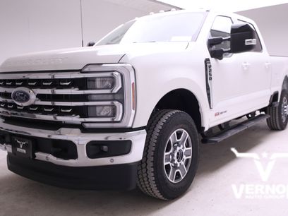 New 2026 Ford F250 Lariat w/ Lariat Premium Package