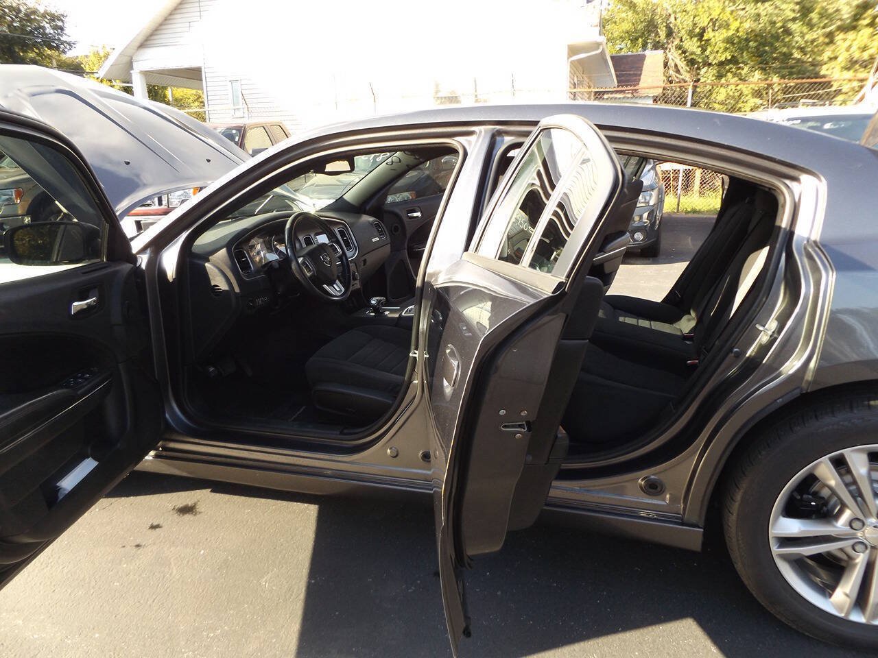 Used 2014 Dodge Charger SE AWD/4WD image 12