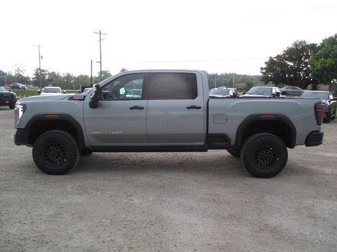 New 2026 GMC Sierra 2500 AT4X w/ AT4X AEV Edition AWD/4WD image 9