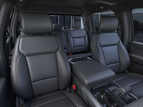 New 2025 Ford F150 Lariat w/ Equipment Group 501A Mid image 10