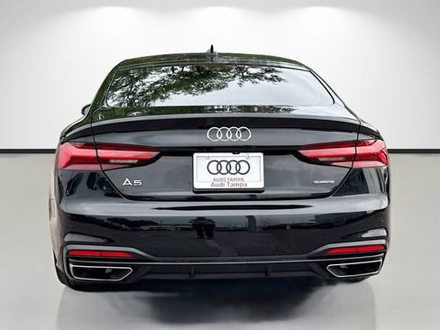 Used 2023 Audi A5 2.0T Premium Plus w/ Premium Plus AWD/4WD image 4