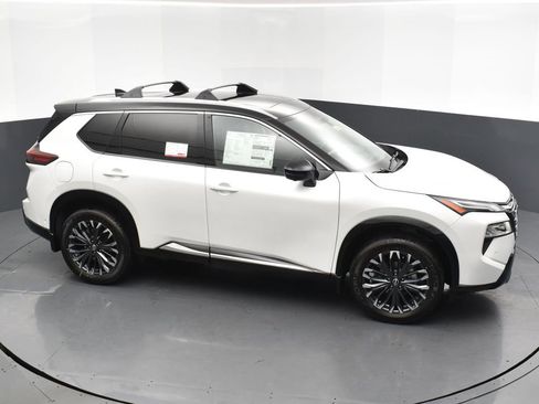 New 2026 Nissan Rogue Platinum w/ Platinum Premium Package image 25