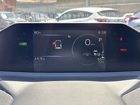 New 2026 Subaru Solterra AWD/4WD image 26