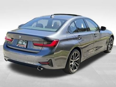 Used 2022 BMW 330i xDrive Sedan w/ Driving Assistance Package AWD/4WD image 6