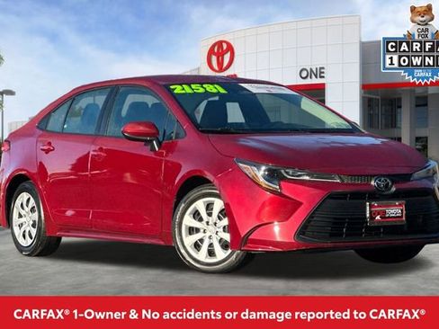Used 2024 Toyota Corolla LE image 2