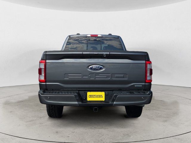 Used 2022 Ford F150 Lariat w/ Max Trailer Tow Package AWD/4WD image 6