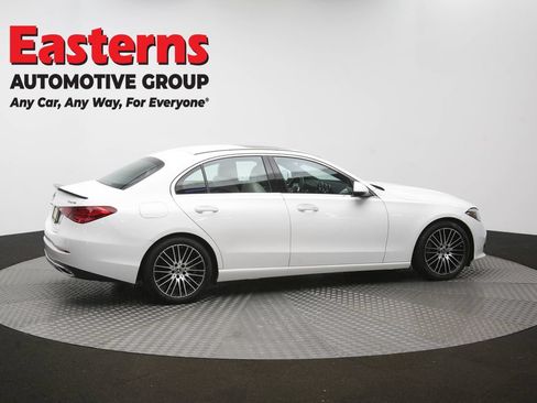 Used 2023 Mercedes-Benz C 300 4MATIC Sedan image 43