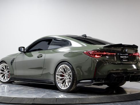 Used 2022 BMW M4 Competition w/ M Driver's Package image 59