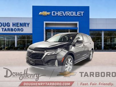 Used 2022 Chevrolet Equinox LT
