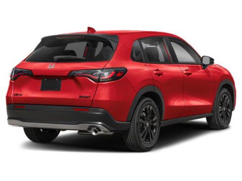 New 2026 Honda HR-V Sport image 3