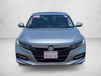 Used 2018 Honda Accord EX-L video 2