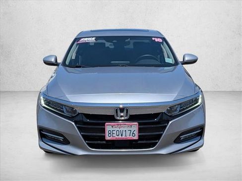 Used 2018 Honda Accord EX-L image 2