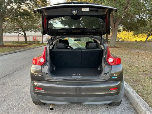 Used 2012 Nissan Juke SL w/ Chrome Pkg image 10