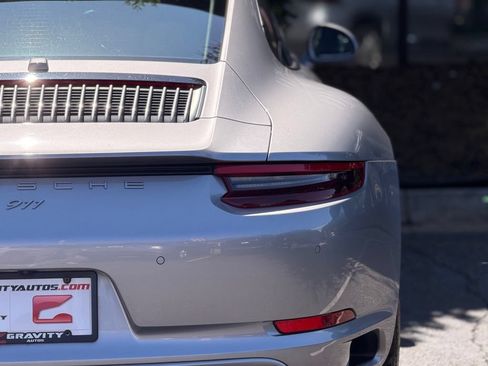 Used 2018 Porsche 911 Carrera GTS RWD image 16