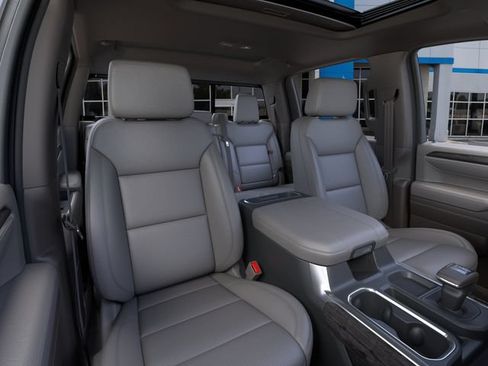 New 2026 Chevrolet Silverado 1500 LTZ w/ LTZ Premium Package AWD/4WD image 16
