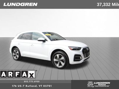 Used 2023 Audi Q5 2.0T Premium w/ Convenience Package