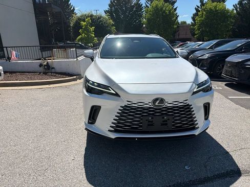 Used 2024 Lexus RX 350 Premium w/ Accessory Package (Z1) AWD/4WD image 5