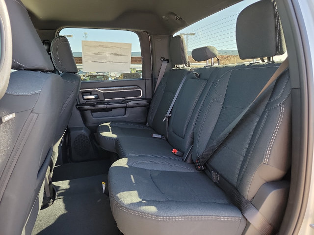 New 2027 RAM 3500 Big Horn AWD/4WD image 8