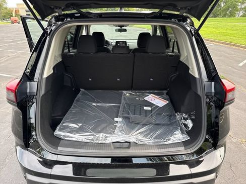 New 2026 Nissan Rogue S FWD image 9