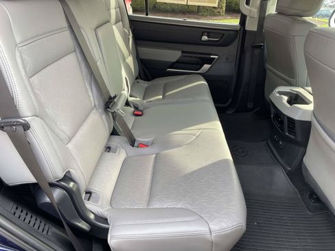 Used 2024 Toyota Sequoia Limited w/ Nightshade Package AWD/4WD image 21