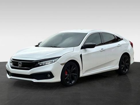 Used 2019 Honda Civic Sport image 3