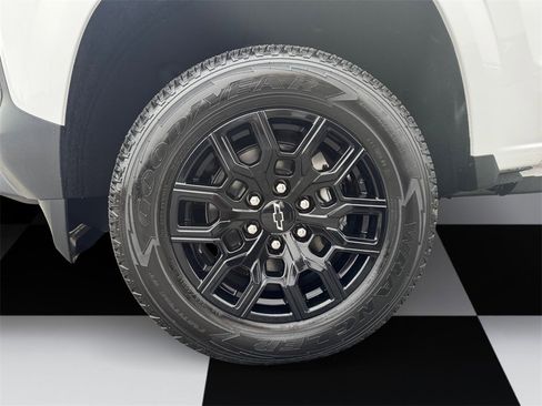 New 2026 Chevrolet Colorado W/T w/ WT Custom Package image 14