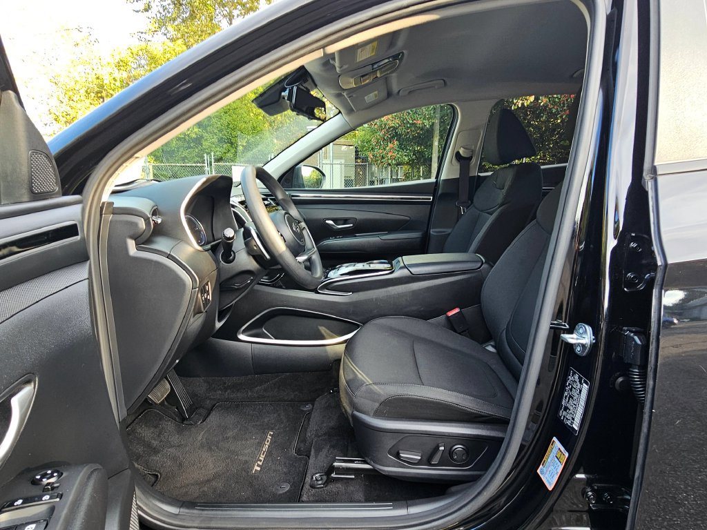 Used 2023 Hyundai Tucson SEL AWD/4WD image 12